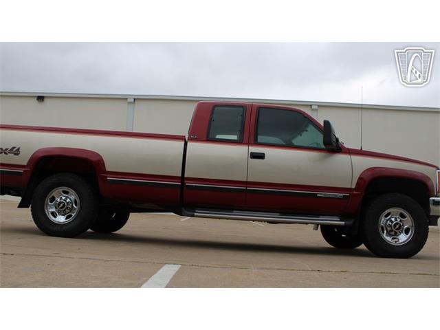 1992 GMC Sierra (CC-2067360) for sale in Tulsa, Oklahoma