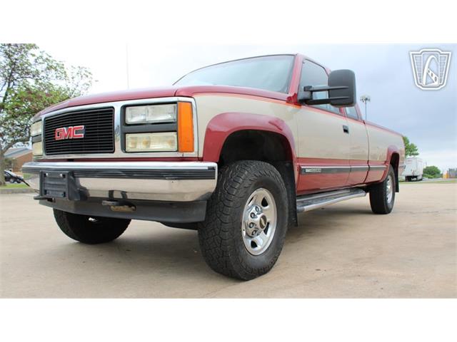 1992 GMC Sierra (CC-2067360) for sale in Tulsa, Oklahoma