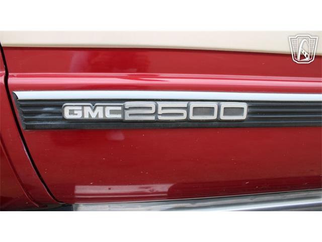 1992 GMC Sierra (CC-2067360) for sale in Tulsa, Oklahoma