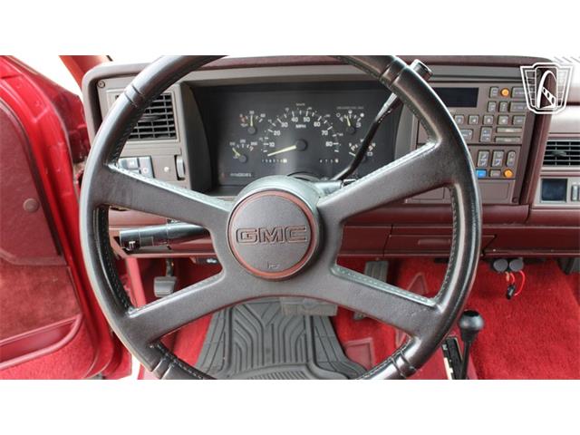 1992 GMC Sierra (CC-2067360) for sale in Tulsa, Oklahoma