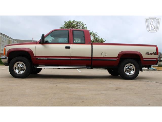 1992 GMC Sierra (CC-2067360) for sale in Tulsa, Oklahoma