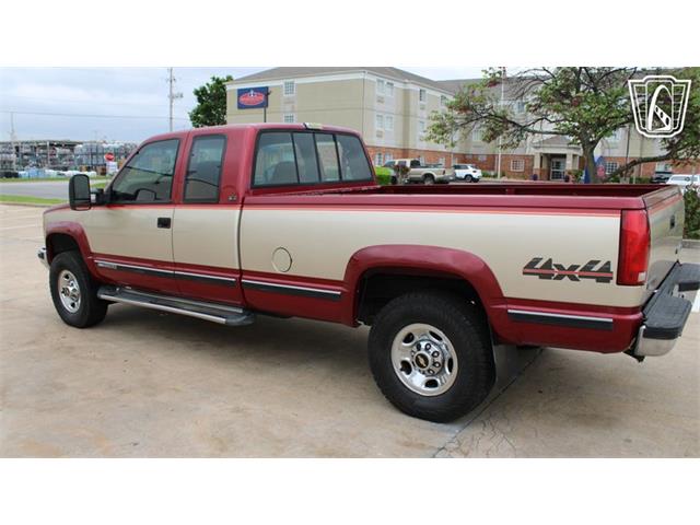 1992 GMC Sierra (CC-2067360) for sale in Tulsa, Oklahoma