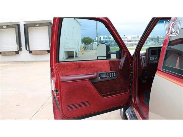 1992 GMC Sierra (CC-2067360) for sale in Tulsa, Oklahoma