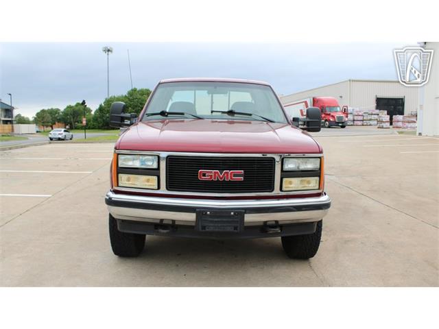 1992 GMC Sierra (CC-2067360) for sale in Tulsa, Oklahoma