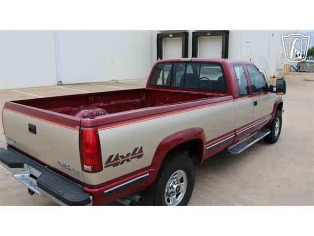 1992 GMC Sierra (CC-2067360) for sale in Tulsa, Oklahoma