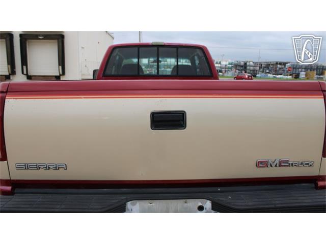 1992 GMC Sierra (CC-2067360) for sale in Tulsa, Oklahoma