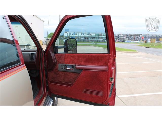 1992 GMC Sierra (CC-2067360) for sale in Tulsa, Oklahoma