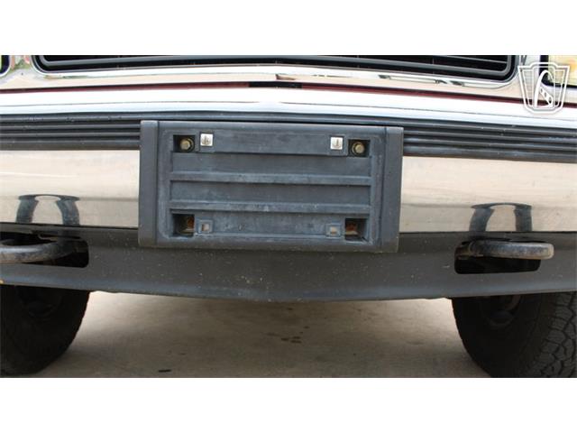 1992 GMC Sierra (CC-2067360) for sale in Tulsa, Oklahoma