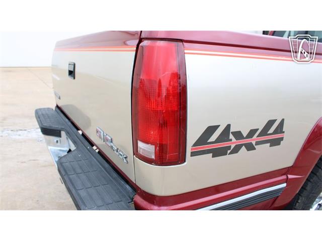 1992 GMC Sierra (CC-2067360) for sale in Tulsa, Oklahoma