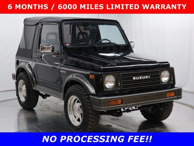1986 Suzuki Samurai (CC-2067361) for sale in Christiansburg, Virginia