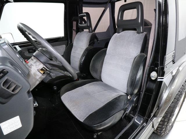 1986 Suzuki Samurai (CC-2067361) for sale in Christiansburg, Virginia