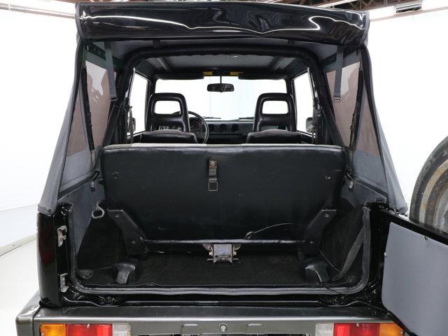 1986 Suzuki Samurai (CC-2067361) for sale in Christiansburg, Virginia