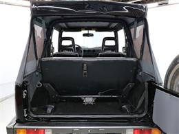 1986 Suzuki Samurai (CC-2067361) for sale in Christiansburg, Virginia