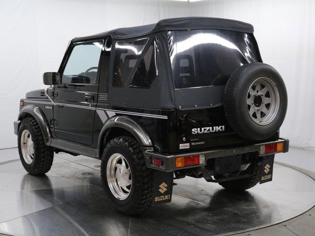 1986 Suzuki Samurai (CC-2067361) for sale in Christiansburg, Virginia