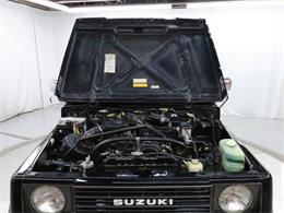 1986 Suzuki Samurai (CC-2067361) for sale in Christiansburg, Virginia