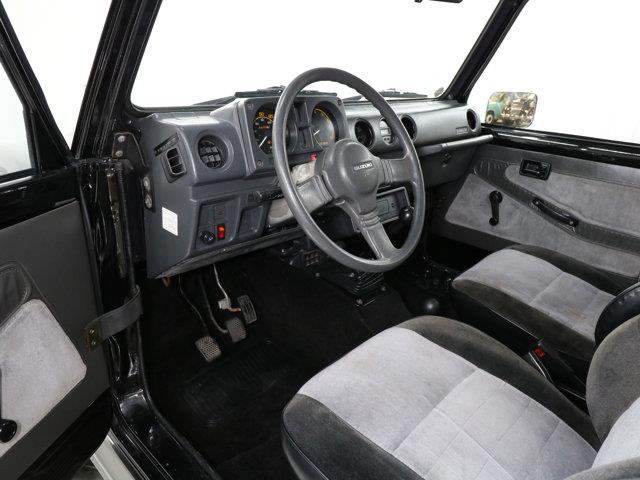 1986 Suzuki Samurai (CC-2067361) for sale in Christiansburg, Virginia