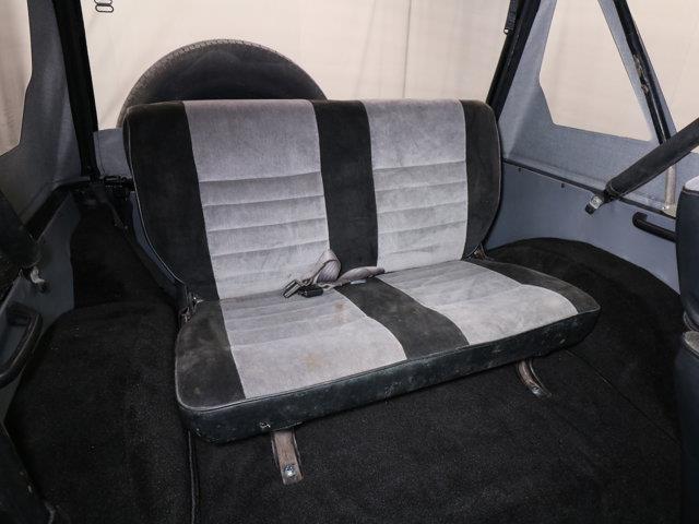 1986 Suzuki Samurai (CC-2067361) for sale in Christiansburg, Virginia