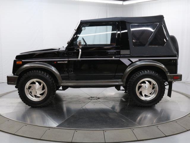 1986 Suzuki Samurai (CC-2067361) for sale in Christiansburg, Virginia