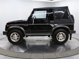 1986 Suzuki Samurai (CC-2067361) for sale in Christiansburg, Virginia