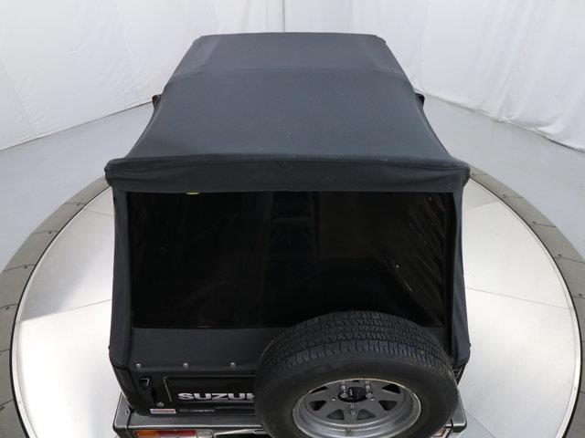 1986 Suzuki Samurai (CC-2067361) for sale in Christiansburg, Virginia