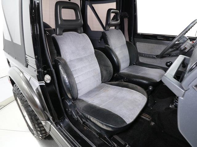 1986 Suzuki Samurai (CC-2067361) for sale in Christiansburg, Virginia