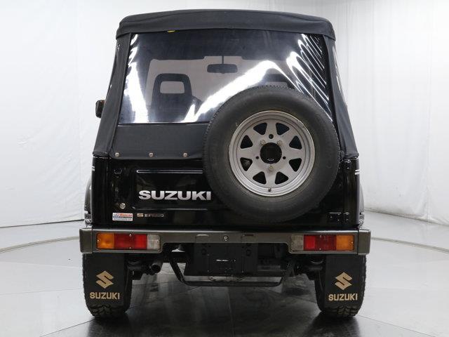 1986 Suzuki Samurai (CC-2067361) for sale in Christiansburg, Virginia