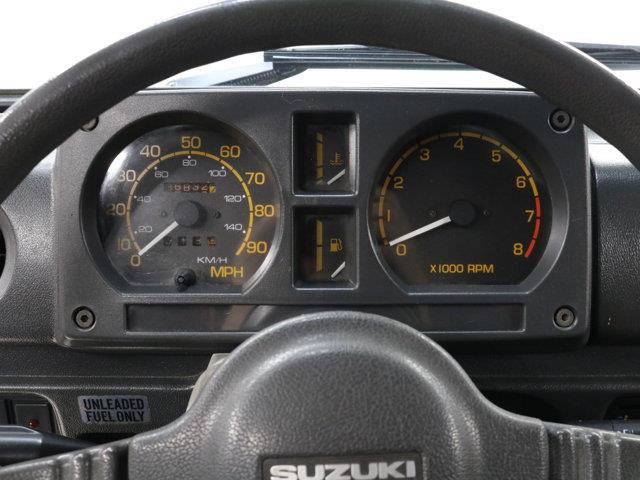 1986 Suzuki Samurai (CC-2067361) for sale in Christiansburg, Virginia