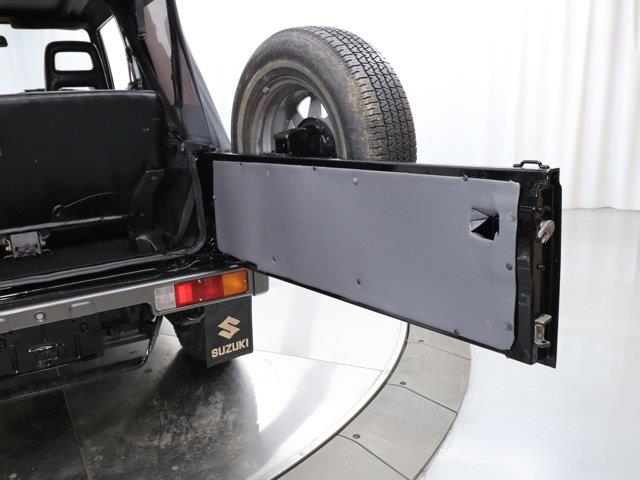 1986 Suzuki Samurai (CC-2067361) for sale in Christiansburg, Virginia