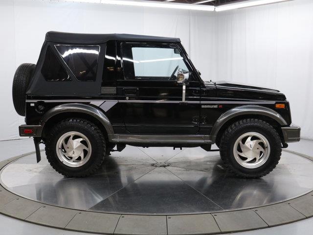 1986 Suzuki Samurai (CC-2067361) for sale in Christiansburg, Virginia