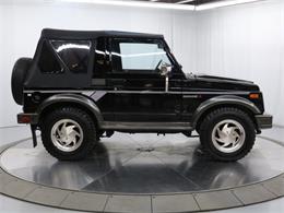 1986 Suzuki Samurai (CC-2067361) for sale in Christiansburg, Virginia