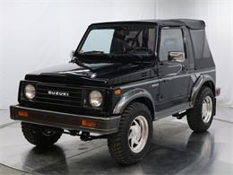 1986 Suzuki Samurai (CC-2067361) for sale in Christiansburg, Virginia