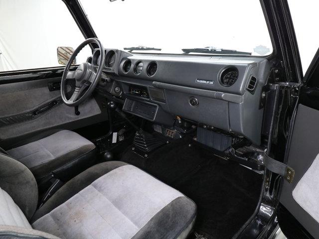1986 Suzuki Samurai (CC-2067361) for sale in Christiansburg, Virginia