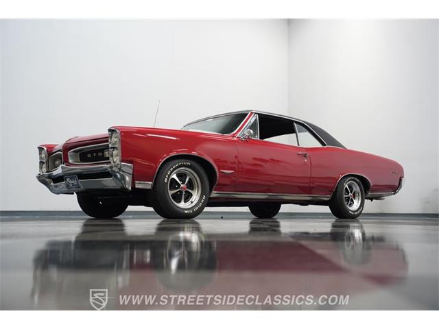 1966 Pontiac GTO (CC-2067362) for sale in Lavergne, Tennessee
