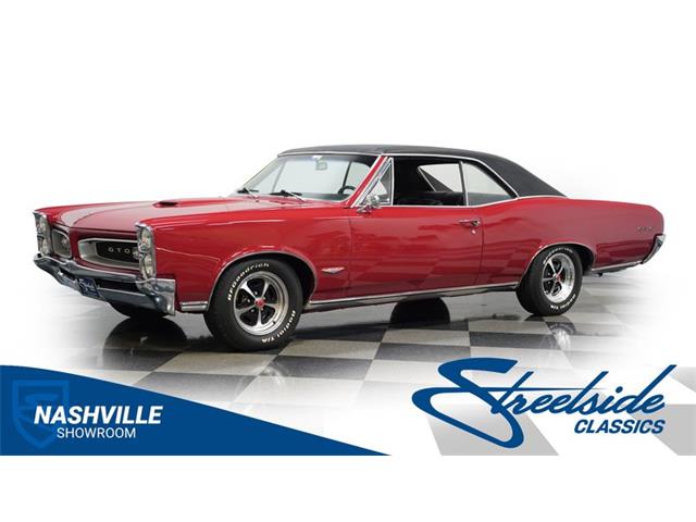 1966 Pontiac GTO (CC-2067362) for sale in Lavergne, Tennessee