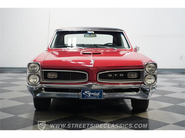 1966 Pontiac GTO (CC-2067362) for sale in Lavergne, Tennessee