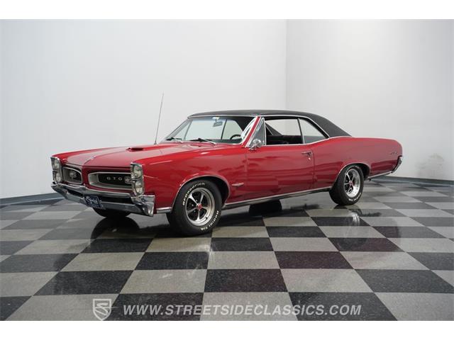 1966 Pontiac GTO (CC-2067362) for sale in Lavergne, Tennessee