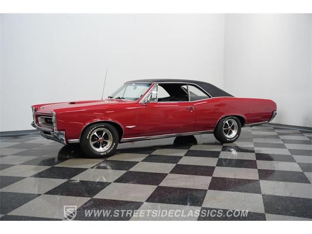 1966 Pontiac GTO (CC-2067362) for sale in Lavergne, Tennessee