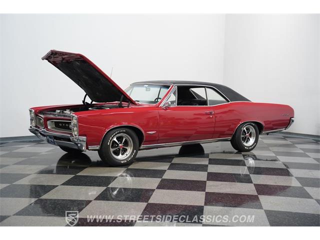 1966 Pontiac GTO (CC-2067362) for sale in Lavergne, Tennessee