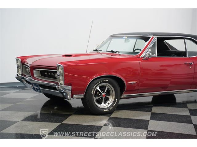 1966 Pontiac GTO (CC-2067362) for sale in Lavergne, Tennessee