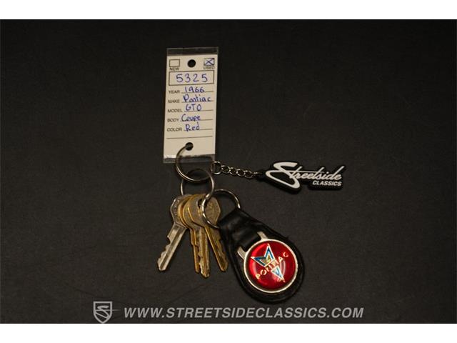 1966 Pontiac GTO (CC-2067362) for sale in Lavergne, Tennessee