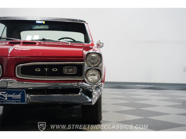 1966 Pontiac GTO (CC-2067362) for sale in Lavergne, Tennessee