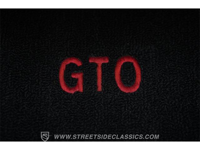 1966 Pontiac GTO (CC-2067362) for sale in Lavergne, Tennessee