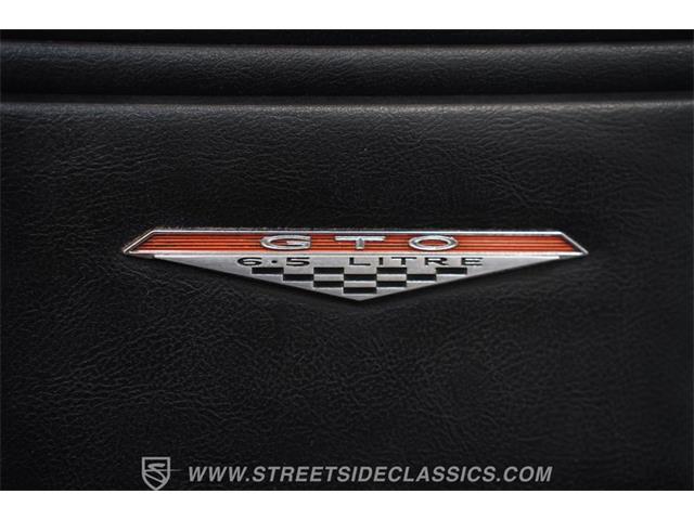 1966 Pontiac GTO (CC-2067362) for sale in Lavergne, Tennessee