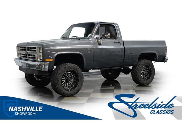 1986 Chevrolet K-10 (CC-2067365) for sale in Lavergne, Tennessee