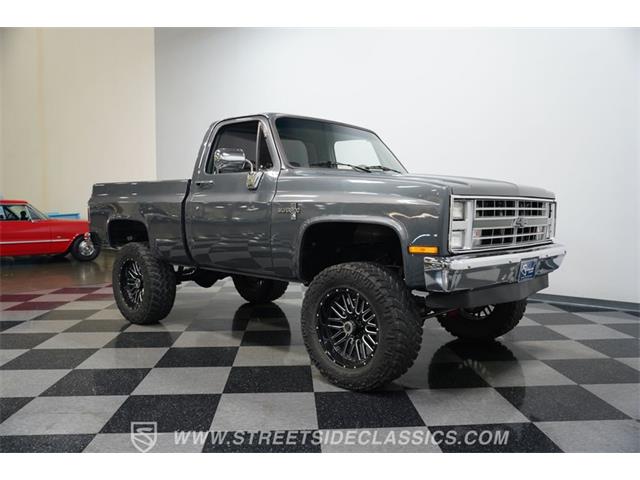 1986 Chevrolet K-10 (CC-2067365) for sale in Lavergne, Tennessee
