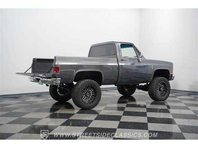 1986 Chevrolet K-10 (CC-2067365) for sale in Lavergne, Tennessee