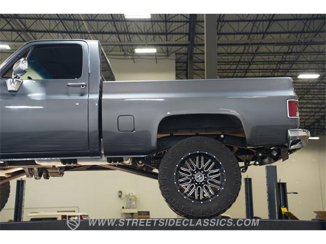 1986 Chevrolet K-10 (CC-2067365) for sale in Lavergne, Tennessee