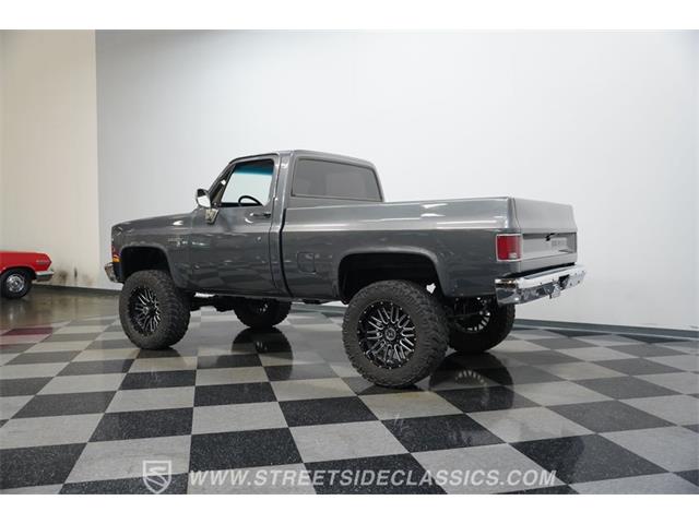 1986 Chevrolet K-10 (CC-2067365) for sale in Lavergne, Tennessee