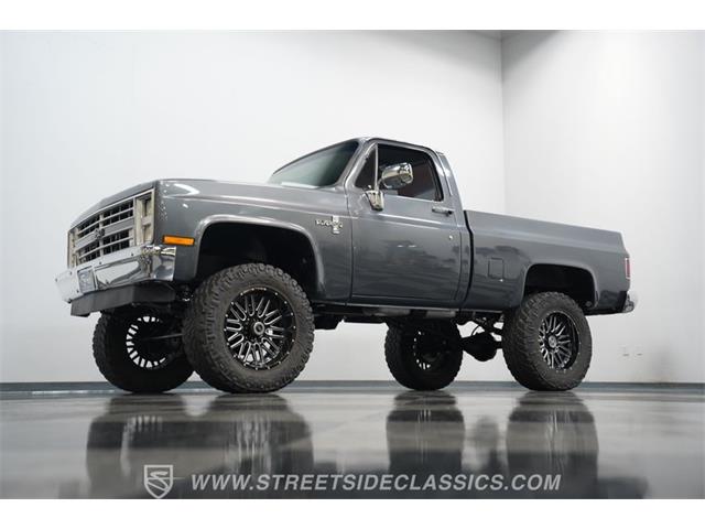 1986 Chevrolet K-10 (CC-2067365) for sale in Lavergne, Tennessee