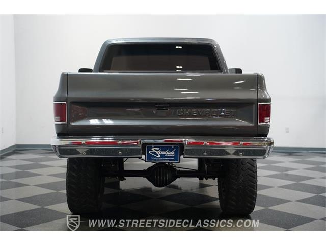 1986 Chevrolet K-10 (CC-2067365) for sale in Lavergne, Tennessee